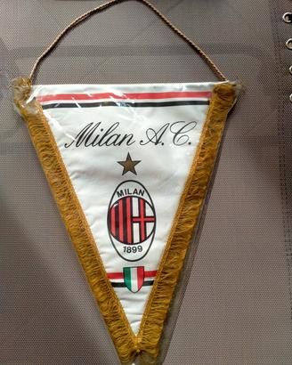 gagliardetto ufficiale A.C. Milan 