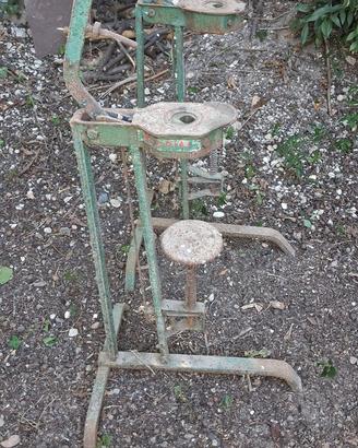 Tappatrice manuale
