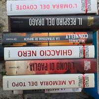 Occasion  Stock 25 Libri di Michael Connelly 50€