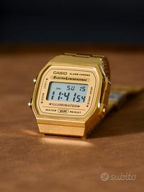 Casio A168WG-9EF oro