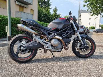 Ducati Monster 696+ depotenziata A2