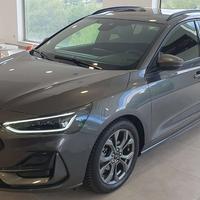 FORD Focus Wagon Titanium Edition 1.5 EcoBlue 11