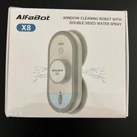 AlfaBot X8 Robot Lavavetri