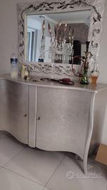 credenza e ingresso