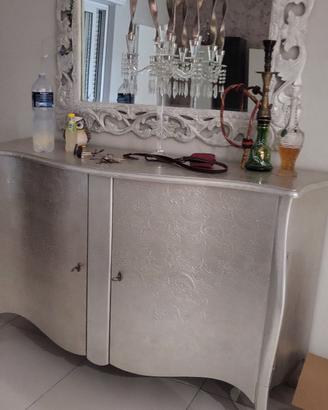 credenza e ingresso