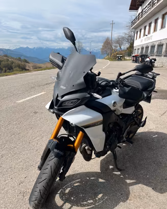 Yamaha Tracer 900 GT - 2023 - 7.000km perfetta