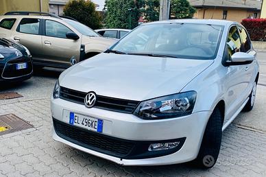 Volkswagen Polo 1.2 5 porte Trendline OK NEOPATENT