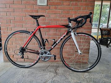 Bici corsa FRW Full Carbon taglia 52 - Ultegra