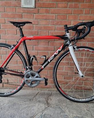 Bici corsa FRW Full Carbon taglia 52 - Ultegra