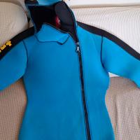 Muta da immersione Technisub due pezzi