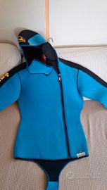 Muta da immersione Technisub due pezzi