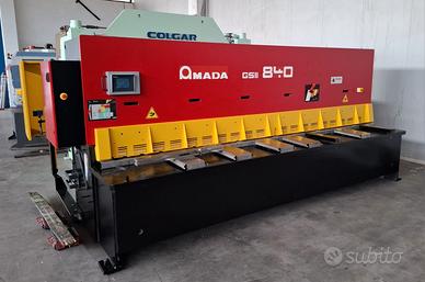 Cesoia Amada GSII840