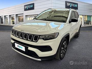 Jeep Compass 1.5 Turbo MHEV T4 96kW Limited DDCT
