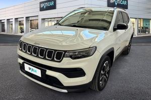 Jeep Compass 1.5 Turbo MHEV T4 96kW Limited DDCT