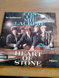 ROLLING STONES 45" IN ITALIANO