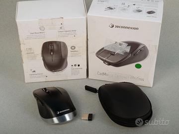 3Dconnexion CadMouse compact Wireless