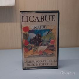 Ligabue - Lambrusco coltelli rose & pop corn