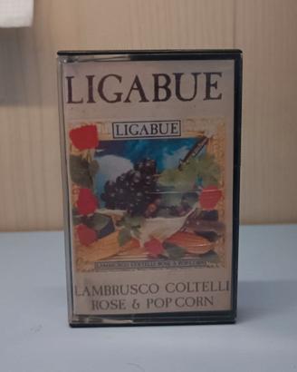 Ligabue - Lambrusco coltelli rose & pop corn