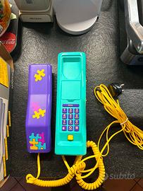 Swatch Twin Phone Puzzle