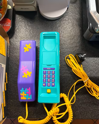 Swatch Twin Phone Puzzle