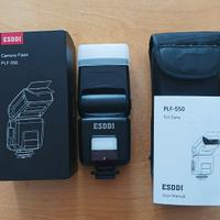 Flash TTL NG 35 con attacco per Sony E