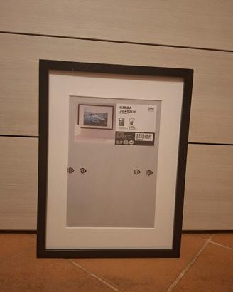 Quadro ikea ribba 
