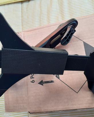 SUPPORTO TABLET per Sedile Auto fino 10" Nuovo