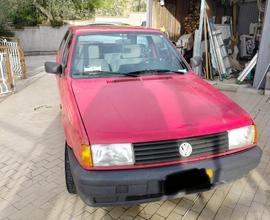 Volkswagen polo fox