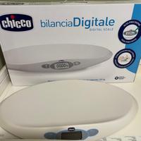 Bilancia pesa neonato Chicco – come nuova