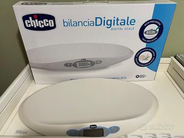 Bilancia pesa neonato Chicco – come nuova