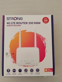 Router wifi e sim