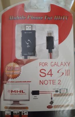 Connessione Samsung con Tv