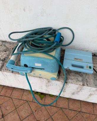 Robot piscina Mozzo wash