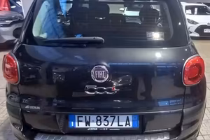 FIAT 500L 1.3 Multijet 95 CV Dualogic Cross AUTOCA