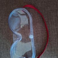 Occhiali da sicurezza mascherina