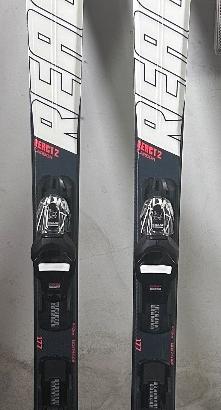 SCI ROSSIGNOL REACT 2