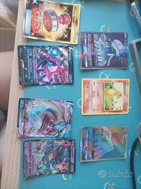 Carte Pokemon PREZZI CONTRATTABILI