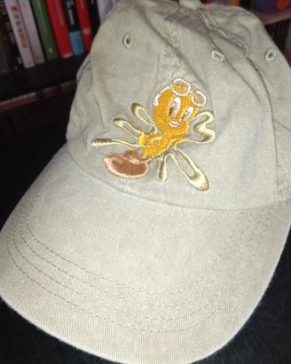 cappellino vintage Looney Tunes Titti (Tweety ) -