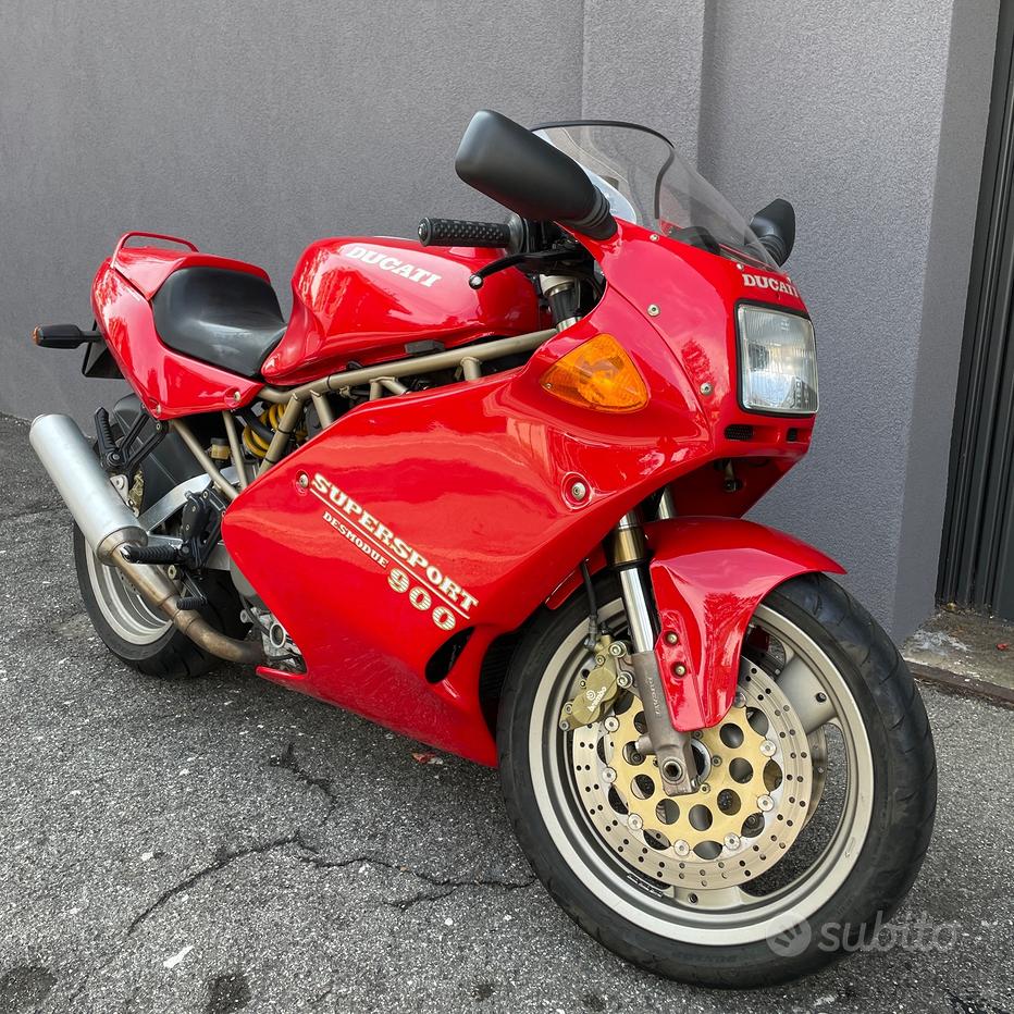 Ducati 900 SS usata in vendita in Lombardia