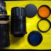 Teleobiettivo catadiottrico MC 3M-5CA 500mm f 8 MT