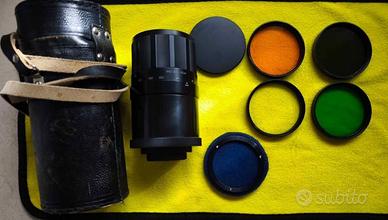 Teleobiettivo catadiottrico MC 3M-5CA 500mm f 8 MT