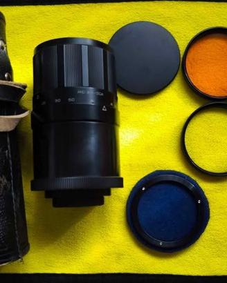 Teleobiettivo catadiottrico MC 3M-5CA 500mm f 8 MT