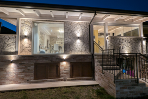 Villa esclusiva dotazioni di pregio 349.000 tratt