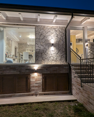 Villa esclusiva dotazioni di pregio 349.000 tratt