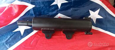 silenziatore per beta epoca 1978