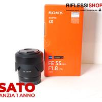 USATO SONY 55MM F/1.8 ZEISS