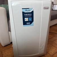 Pinguino delonghi 9800 btu