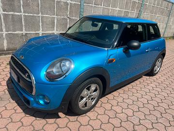 MINI ONE 1.2 75CV GUIDABILE DA NEOPATENTATI