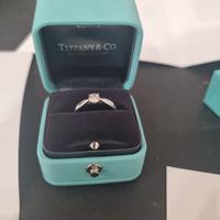 Anello di fidanzamento Tiffany
