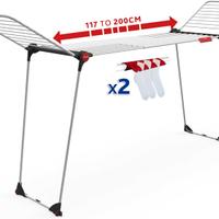 Vileda Infinity Flex Plus – Stendibiancheria XXL